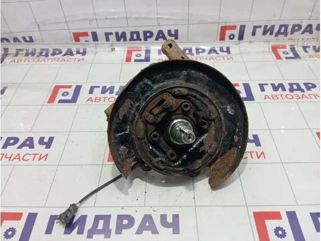 Кулак поворотный задний левый SsangYong Actyon New 4591034000