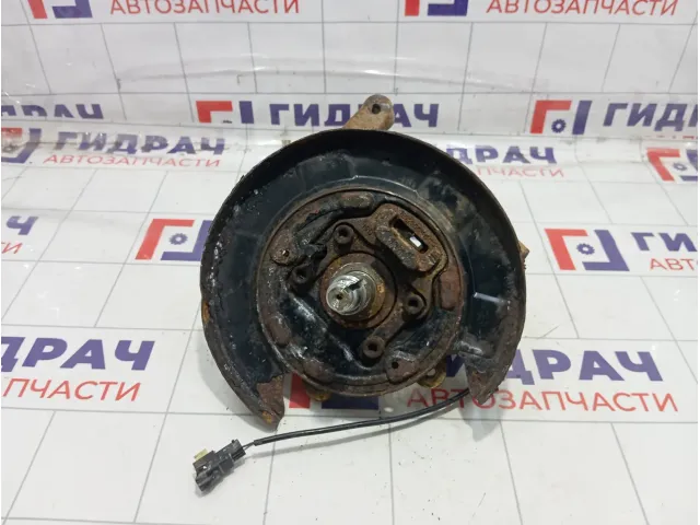 Кулак поворотный задний правый SsangYong Actyon New 4592034000