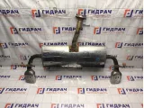Глушитель основной SsangYong Actyon New 2460034353