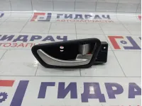 Ручка двери внутренняя задняя правая SsangYong Actyon 7342034012LBA