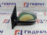 Зеркало электрическое левое SsangYong Actyon 7893034020LAK