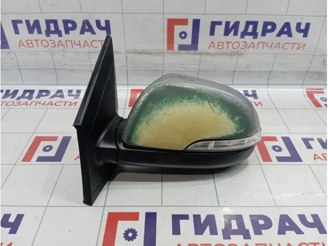 Зеркало электрическое левое SsangYong Actyon 7893034020LAK