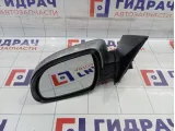 Зеркало электрическое левое SsangYong Actyon 7893034020LAK