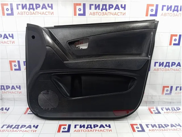 Обшивка двери передней правой SsangYong Actyon