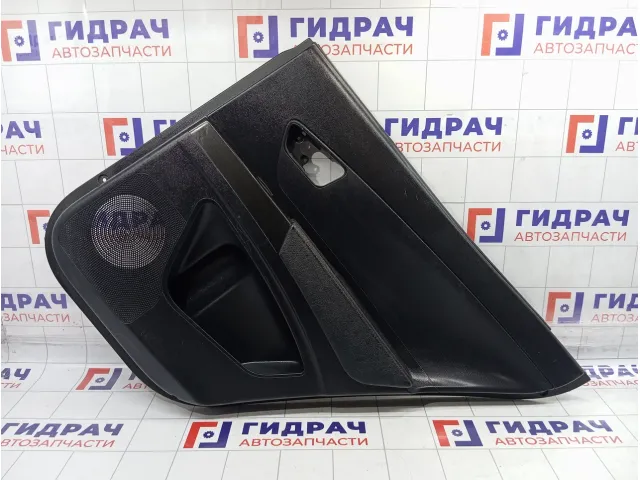 Обшивка двери задней правой SsangYong Actyon