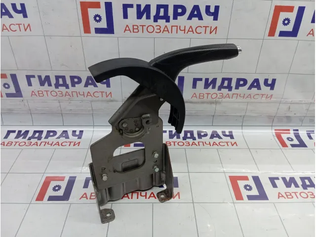 Рычаг, педаль стояночного тормоза SsangYong Actyon 4910034200LBA