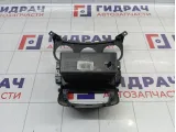 Накладка торпедо центральная SsangYong Actyon 8971034020HDX