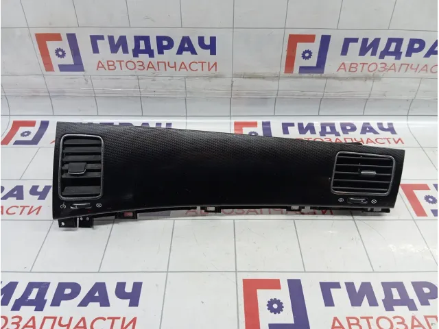 Накладка торпедо правая SsangYong Actyon 7654034200UBW