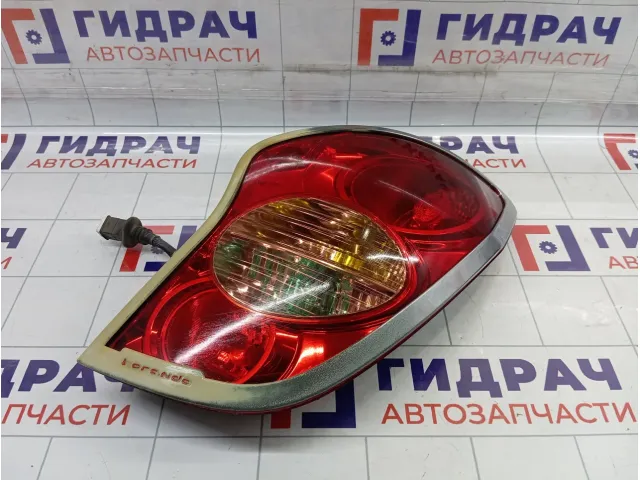 Фонарь задний правый SsangYong Actyon 8360234100