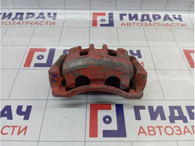 Суппорт тормозной передний правый SsangYong Actyon 4814034050