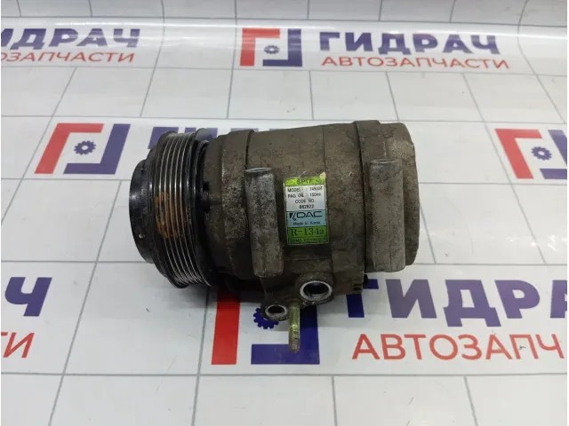 Компрессор системы кондиционирования SsangYong Actyon 6711303011