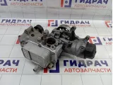 Корпус масляного фильтра SsangYong Actyon 6711800810