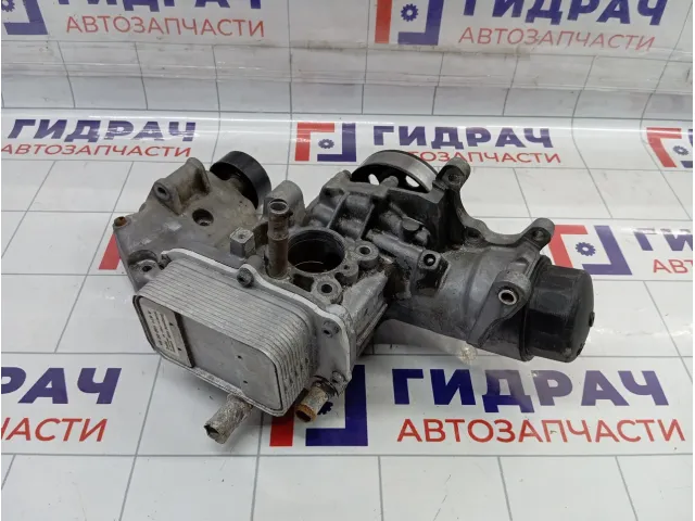 Корпус масляного фильтра SsangYong Actyon 6711800810