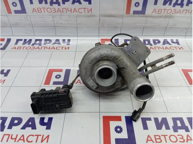 Турбокомпрессор SsangYong Actyon 6710900380