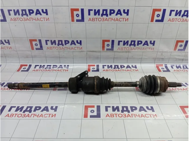 Привод передний правый SsangYong Actyon 4130034201