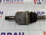 Привод передний левый SsangYong Actyon 4130034001