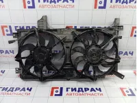 Вентилятор радиатора SsangYong Actyon 2132134123