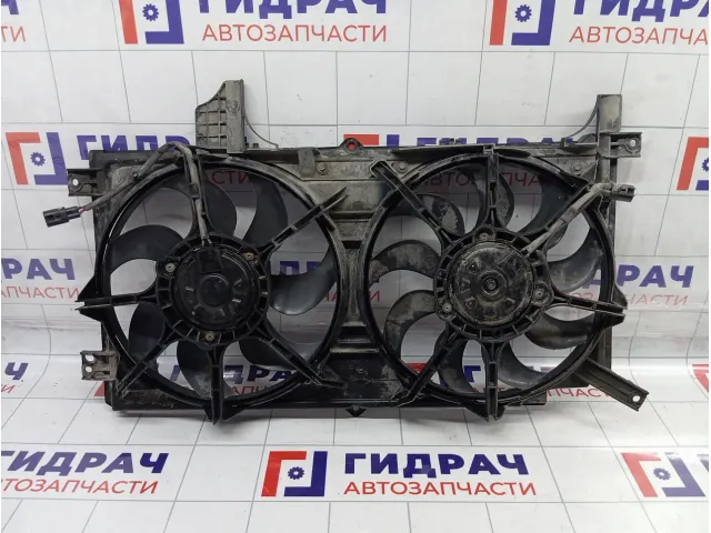 Вентилятор радиатора SsangYong Actyon 2132134123