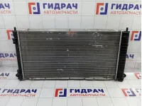 Радиатор основной SsangYong Actyon