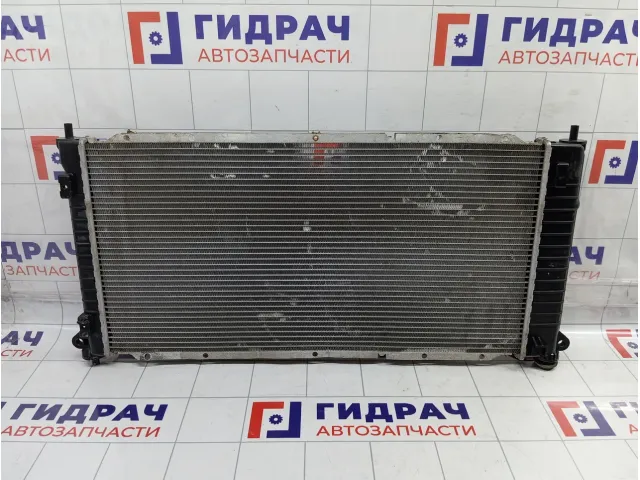 Радиатор основной SsangYong Actyon