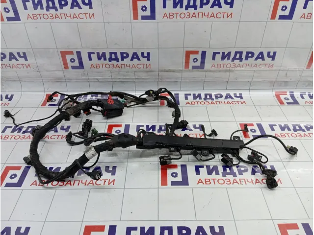 Проводка двигателя SsangYong Actyon 6711500233