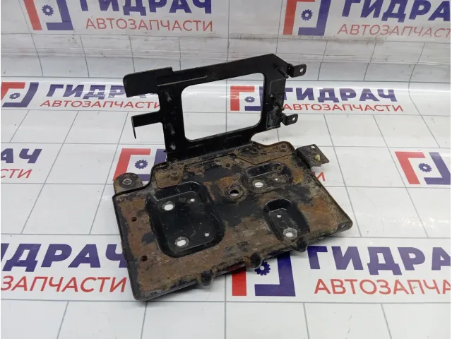Кронштейн крепления аккумулятора (АКБ) SsangYong Actyon