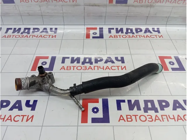 Фланец системы охлаждения SsangYong Actyon 6712000226