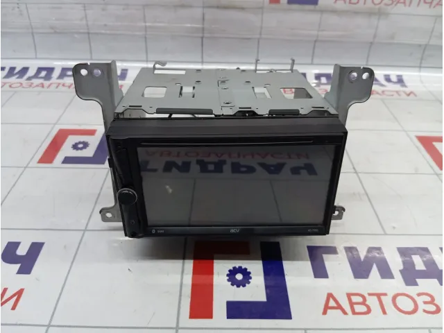 Магнитола SsangYong Actyon