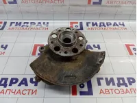 Кулак поворотный передний левый SsangYong Actyon 4121134003