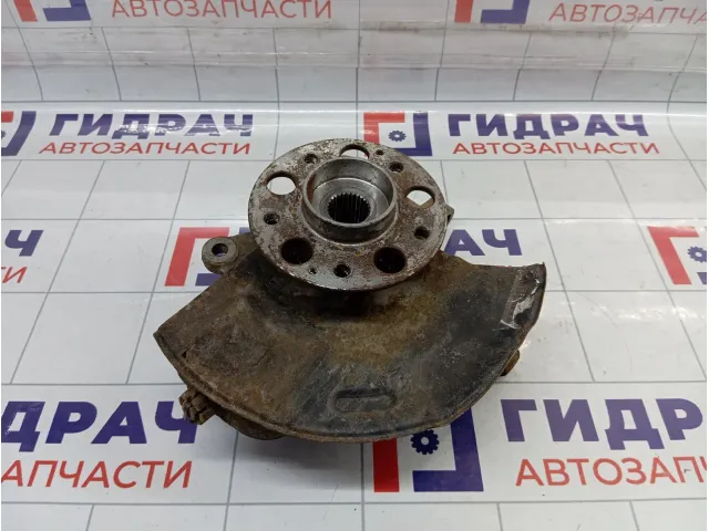 Кулак поворотный передний левый SsangYong Actyon 4121134003