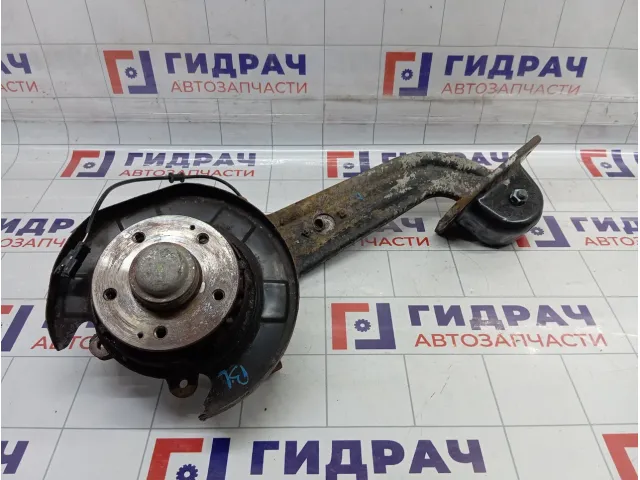 Кулак поворотный задний левый SsangYong Actyon 4591034000