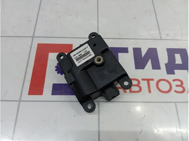 Моторчик заслонки отопителя (печки) SsangYong Actyon