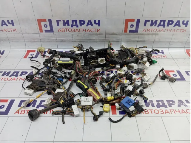 Фишка (Разъем) SsangYong Actyon