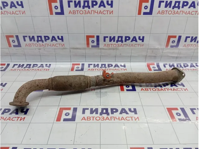 Приемная труба глушителя SsangYong Actyon 2430034211