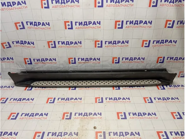 Подножка правая SsangYong Actyon