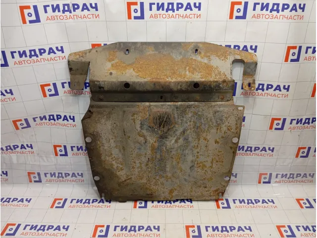 Защита двигателя SsangYong Actyon