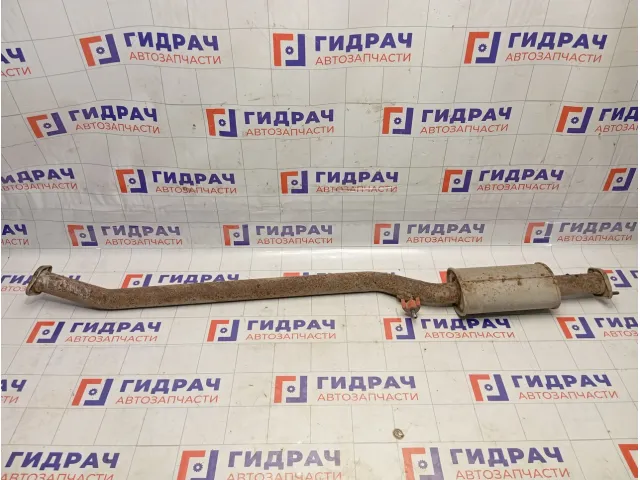 Глушитель средняя часть SsangYong Actyon 2440034211