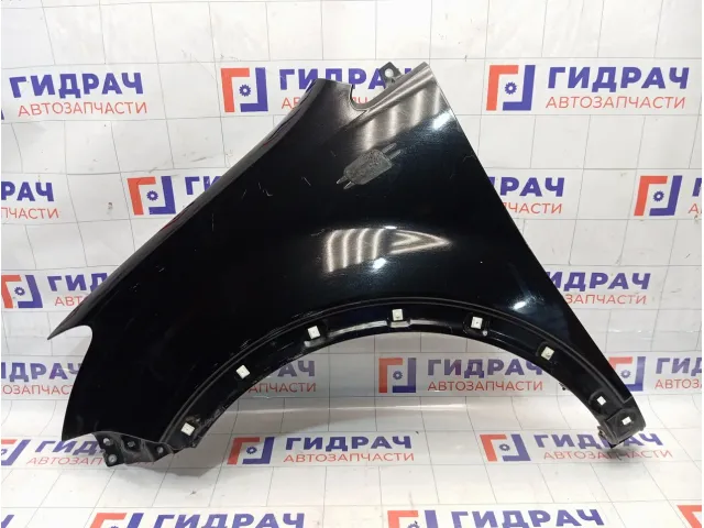 Крыло переднее левое SsangYong Actyon 5181134004