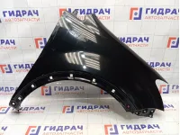 Крыло переднее правое SsangYong Actyon 5182134004