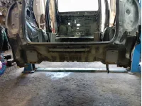 Панель задняя SsangYong Actyon