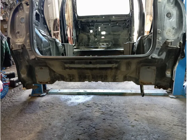 Панель задняя SsangYong Actyon