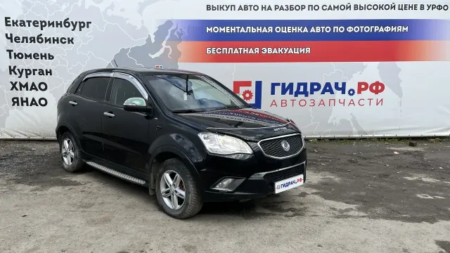 SsangYong Actyon