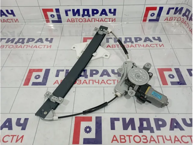 Стеклоподъемник электрический задний правый Ssang Yong Actyon New 7332134001