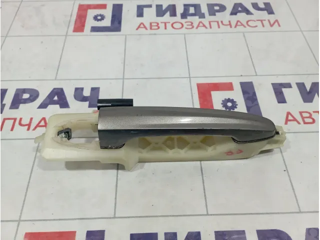 Ручка двери наружная передняя правая Ssang Yong Actyon New