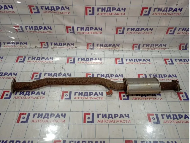 Глушитель средняя часть Ssang Yong Actyon New 2440034221