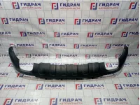 Накладка заднего бампера Ssang Yong Actyon New 7882634002