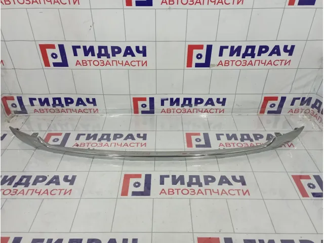 Накладка переднего бампера Ssang Yong Actyon New