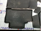 Коврики салона Ssang Yong Actyon New
