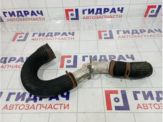 Патрубок интеркулера Ssang Yong Actyon New 2381234100