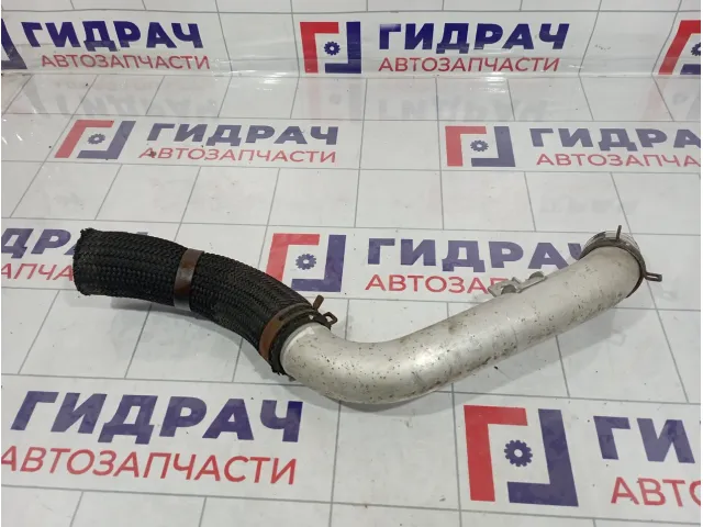Патрубок интеркулера Ssang Yong Actyon New 2361234100